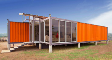 Prefabricated houses